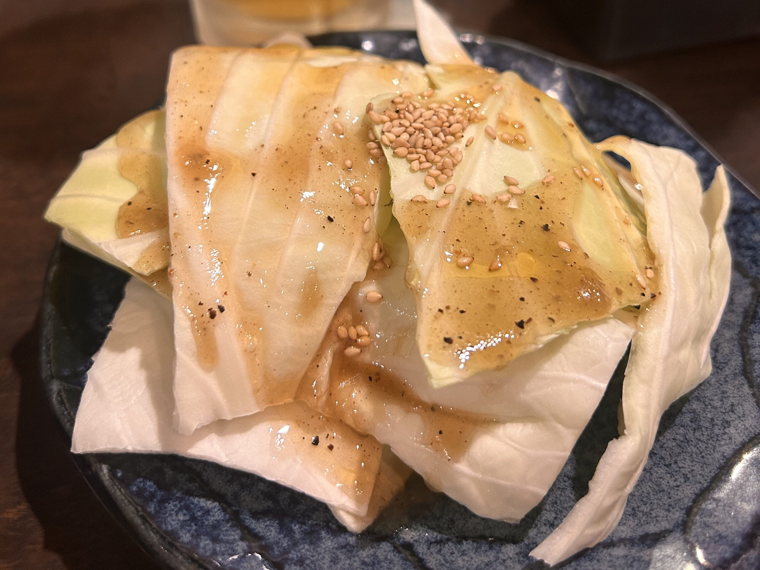 お通し